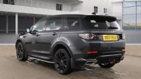 USED 2017 17 LAND ROVER DISCOVERY SPORT 2.0 TD4 HSE Dynamic Lux SUV 5dr Diesel Auto 4WD Euro 6 (s/s) (180 ps) 