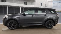 USED 2017 17 LAND ROVER DISCOVERY SPORT 2.0 TD4 HSE Dynamic Lux SUV 5dr Diesel Auto 4WD Euro 6 (s/s) (180 ps) 