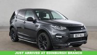 USED 2017 17 LAND ROVER DISCOVERY SPORT 2.0 TD4 HSE Dynamic Lux SUV 5dr Diesel Auto 4WD Euro 6 (s/s) (180 ps) 