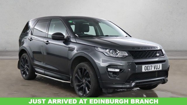View our Land Rover Discovery Sport 2.0 TD4 HSE Dynamic Lux SUV 5dr Diesel Auto 4WD Euro 6 (s/s) (180 ps)