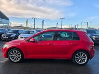USED 2013 63 VOLKSWAGEN GOLF 2.0 TDI BlueMotion Tech GT Hatchback 5dr Diesel DSG Euro 5 (s/s) (150 ps) 