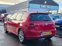 USED 2013 63 VOLKSWAGEN GOLF 2.0 TDI BlueMotion Tech GT Hatchback 5dr Diesel DSG Euro 5 (s/s) (150 ps) 