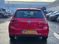 USED 2013 63 VOLKSWAGEN GOLF 2.0 TDI BlueMotion Tech GT Hatchback 5dr Diesel DSG Euro 5 (s/s) (150 ps) 