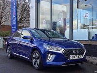 USED 2021 71 HYUNDAI IONIQ 1.6 h-GDi Premium SE Hatchback 5dr Petrol Hybrid DCT Euro 6 (s/s) (141 ps) 