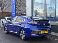 USED 2021 71 HYUNDAI IONIQ 1.6 h-GDi Premium SE Hatchback 5dr Petrol Hybrid DCT Euro 6 (s/s) (141 ps) 