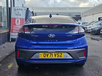 USED 2021 71 HYUNDAI IONIQ 1.6 h-GDi Premium SE Hatchback 5dr Petrol Hybrid DCT Euro 6 (s/s) (141 ps) 