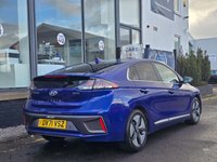 USED 2021 71 HYUNDAI IONIQ 1.6 h-GDi Premium SE Hatchback 5dr Petrol Hybrid DCT Euro 6 (s/s) (141 ps) 