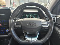 USED 2021 71 HYUNDAI IONIQ 1.6 h-GDi Premium SE Hatchback 5dr Petrol Hybrid DCT Euro 6 (s/s) (141 ps) 