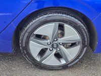 USED 2021 71 HYUNDAI IONIQ 1.6 h-GDi Premium SE Hatchback 5dr Petrol Hybrid DCT Euro 6 (s/s) (141 ps) 