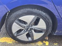 USED 2021 71 HYUNDAI IONIQ 1.6 h-GDi Premium SE Hatchback 5dr Petrol Hybrid DCT Euro 6 (s/s) (141 ps) 