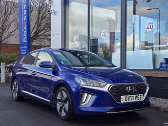 View our Hyundai Ioniq