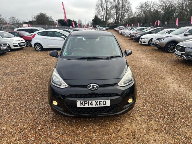 2014 HYUNDAI I10 1.0 SE Euro 5 5dr - Photo 8