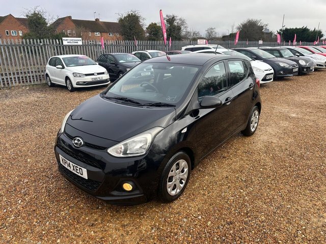 2014 HYUNDAI I10 1.0 SE Euro 5 5dr - Photo 9