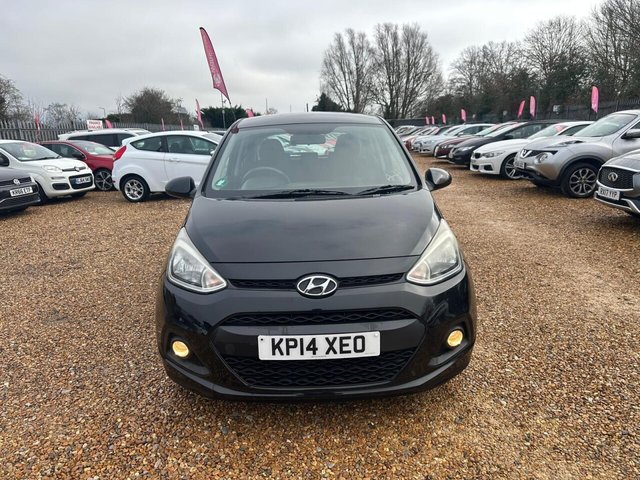 2014 HYUNDAI I10 1.0 SE Euro 5 5dr - Photo 7