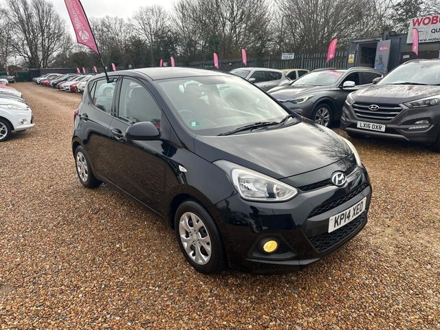 2014 HYUNDAI I10 1.0 SE Euro 5 5dr - Photo 6