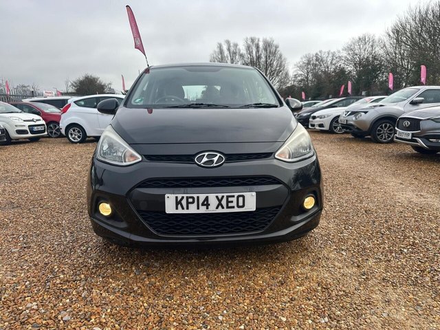 2014 HYUNDAI I10 1.0 SE Euro 5 5dr - Photo 2