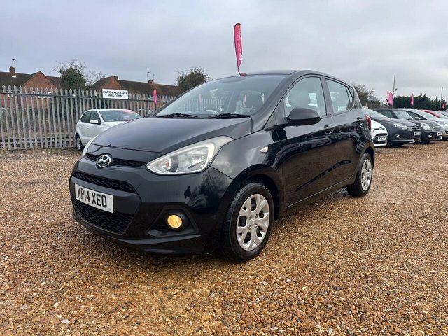 2014 HYUNDAI I10 1.0 SE Euro 5 5dr - Photo 5