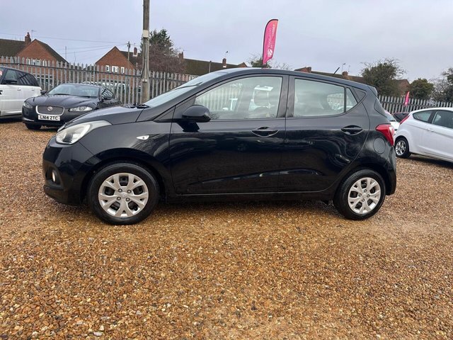 2014 HYUNDAI I10 1.0 SE Euro 5 5dr - Photo 11