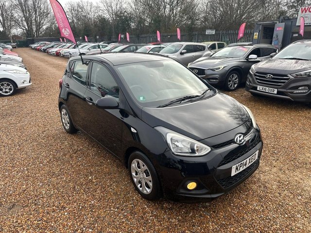 2014 HYUNDAI I10 1.0 SE Euro 5 5dr