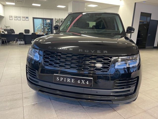 View our LAND ROVER RANGE ROVER