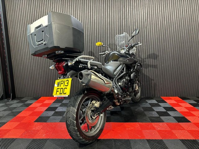 View our TRIUMPH TIGER 800