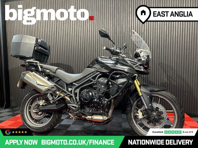 View our TRIUMPH TIGER 800