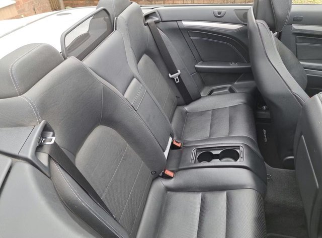 2016 Mercedes-Benz E-Class 3L Amg Line Edition 2dr - Photo 6