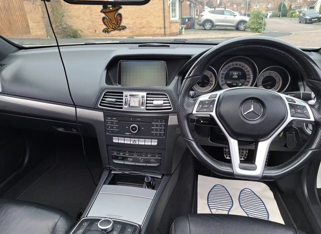 2016 Mercedes-Benz E-Class 3L Amg Line Edition 2dr - Photo 7