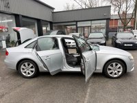 USED 2011 11 AUDI A4 2.0 TDI Executive SE Saloon 4dr Diesel Multitronic Euro 4 (143 ps) ***FULL SERVICE HISTORY***