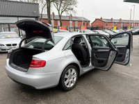 USED 2011 11 AUDI A4 2.0 TDI Executive SE Saloon 4dr Diesel Multitronic Euro 4 (143 ps) ***FULL SERVICE HISTORY***
