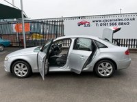 USED 2011 11 AUDI A4 2.0 TDI Executive SE Saloon 4dr Diesel Multitronic Euro 4 (143 ps) ***FULL SERVICE HISTORY***