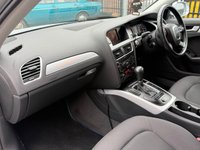 USED 2011 11 AUDI A4 2.0 TDI Executive SE Saloon 4dr Diesel Multitronic Euro 4 (143 ps) ***FULL SERVICE HISTORY***