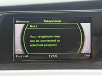 USED 2011 11 AUDI A4 2.0 TDI Executive SE Saloon 4dr Diesel Multitronic Euro 4 (143 ps) ***FULL SERVICE HISTORY***