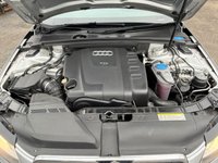 USED 2011 11 AUDI A4 2.0 TDI Executive SE Saloon 4dr Diesel Multitronic Euro 4 (143 ps) ***FULL SERVICE HISTORY***