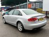 USED 2011 11 AUDI A4 2.0 TDI Executive SE Saloon 4dr Diesel Multitronic Euro 4 (143 ps) ***FULL SERVICE HISTORY***