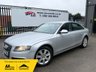 USED 2011 11 AUDI A4 2.0 TDI Executive SE Saloon 4dr Diesel Multitronic Euro 4 (143 ps) ***FULL SERVICE HISTORY***