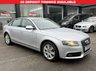 USED 2011 11 AUDI A4 2.0 TDI Executive SE Saloon 4dr Diesel Multitronic Euro 4 (143 ps) ***FULL SERVICE HISTORY***