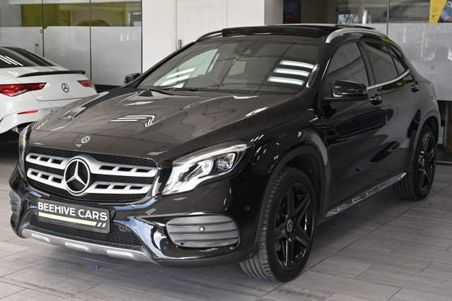 2018 Mercedes-Benz GLA - Photo 5