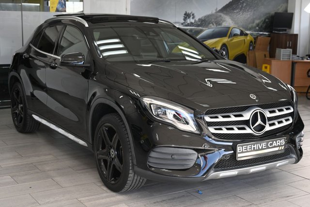 2018 Mercedes-Benz GLA - Photo 2