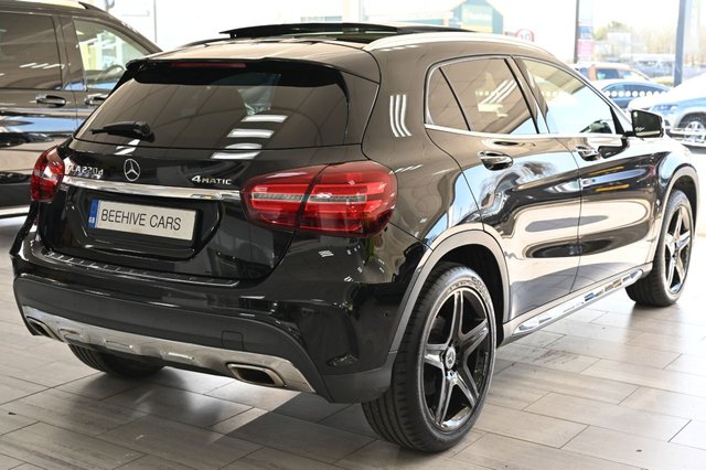 2018 Mercedes-Benz GLA - Photo 9