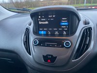 USED 2018 18 FORD TRANSIT COURIER 1.5 TDCi Limited NO VAT VAN Euro 6 (100 ps) 12 MONTHS PART AND LABOUR RAC WARRANTY+RAC BREAKDOWN COVER