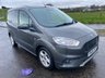 USED 2018 18 FORD TRANSIT COURIER 1.5 TDCi Limited NO VAT VAN Euro 6 (100 ps) 12 MONTHS PART AND LABOUR RAC WARRANTY+RAC BREAKDOWN COVER