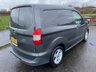 USED 2018 18 FORD TRANSIT COURIER 1.5 TDCi Limited NO VAT VAN Euro 6 (100 ps) 12 MONTHS PART AND LABOUR RAC WARRANTY+RAC BREAKDOWN COVER