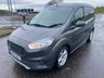 USED 2018 18 FORD TRANSIT COURIER 1.5 TDCi Limited NO VAT VAN Euro 6 (100 ps) 12 MONTHS PART AND LABOUR RAC WARRANTY+RAC BREAKDOWN COVER