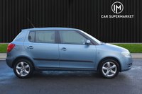USED 2010 59 SKODA FABIA 1.6 16V 1 Hatchback 5dr Petrol Tiptronic (180 g/km, 105 bhp) 