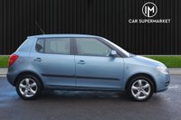 USED 2010 59 SKODA FABIA 1.6 16V 1 Hatchback 5dr Petrol Tiptronic (180 g/km, 105 bhp) 