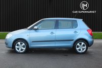 USED 2010 59 SKODA FABIA 1.6 16V 1 Hatchback 5dr Petrol Tiptronic (180 g/km, 105 bhp) 