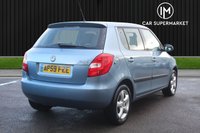 USED 2010 59 SKODA FABIA 1.6 16V 1 Hatchback 5dr Petrol Tiptronic (180 g/km, 105 bhp) 