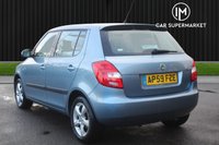 USED 2010 59 SKODA FABIA 1.6 16V 1 Hatchback 5dr Petrol Tiptronic (180 g/km, 105 bhp) 