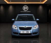 USED 2010 59 SKODA FABIA 1.6 16V 1 Hatchback 5dr Petrol Tiptronic (180 g/km, 105 bhp) 